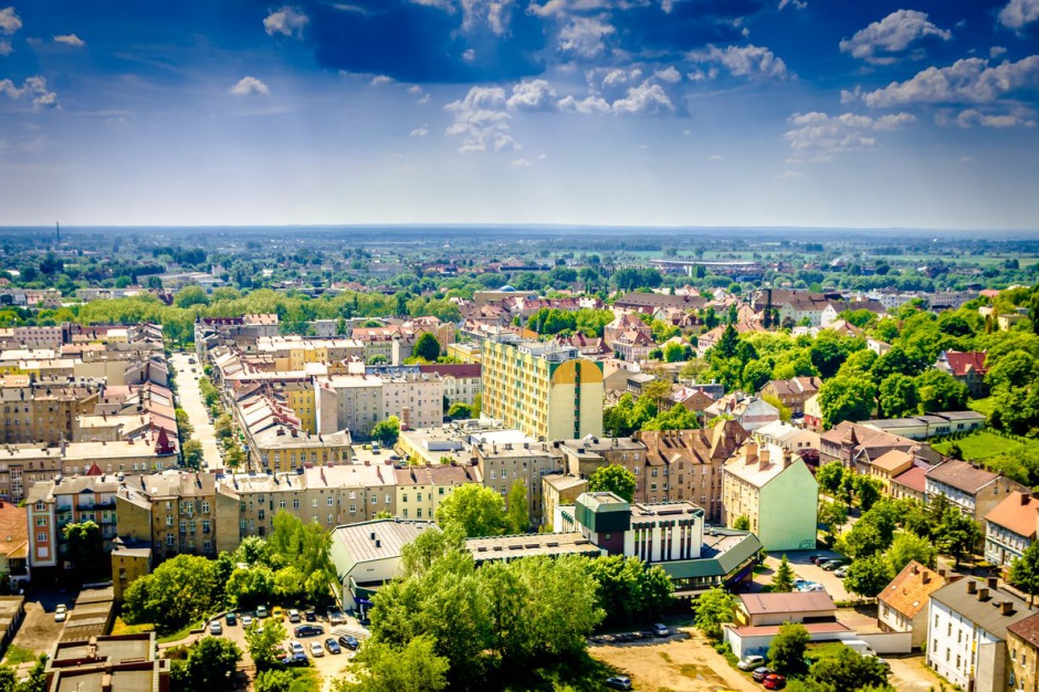 Fot. www.gorzow.pl Zarząd gorzowskiego TBS w nowym składzie