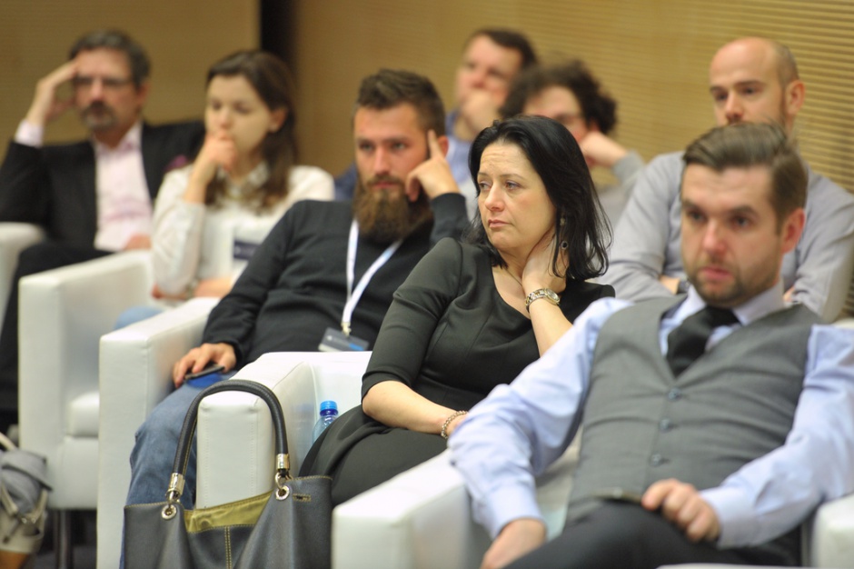 Publiczność podczas Housemarket Forum Silesia 2016 Dlaczego Housemarket Forum Silesia? Przeczytaj opinie uczestników