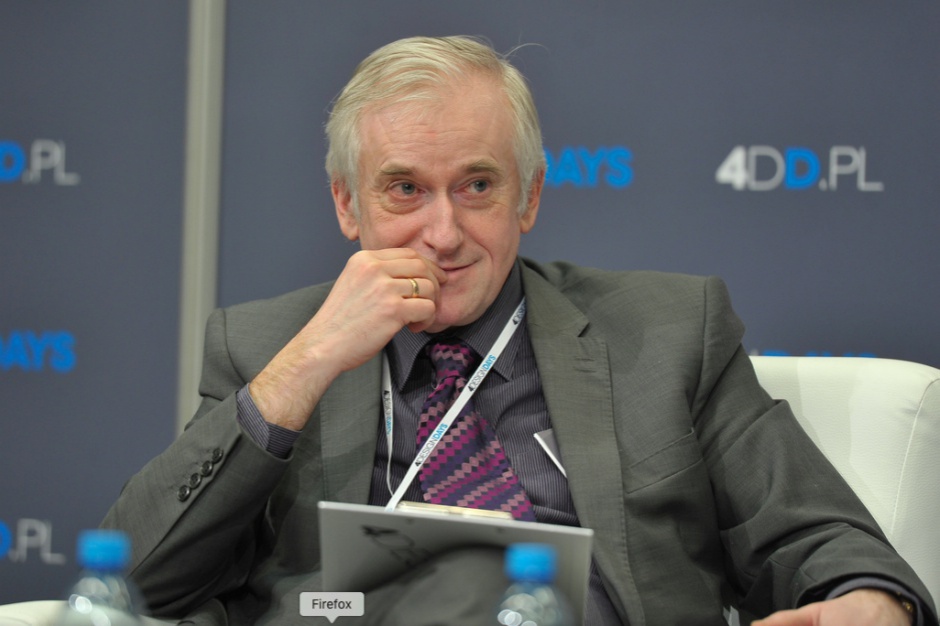 Jacek Bielecki, członek zarządu Polskiego Związku Firm Deweloperskich oraz dyrektor ds. rozwoju i jakości w firmie Marvipol. Fot. PTWP Szturm na rynek nieruchomości