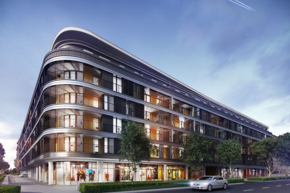 Masarska 8 Apartamenty. Fot. Atal Masarska 8 Apartamenty. Ostatnie wolne mieszkania