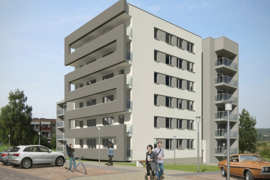 Bursztynowe Wzgórze w Jaworznie Bursztynowe Wzgórze będzie eko