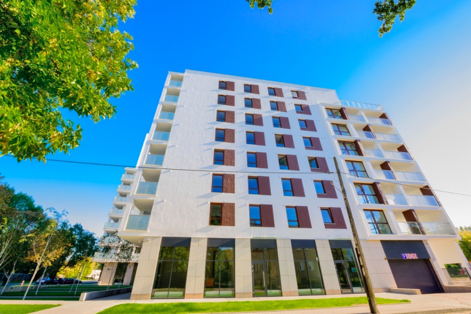 Intenso, inwestycja Neocity Polska Osiedle Intenso niemal gotowe