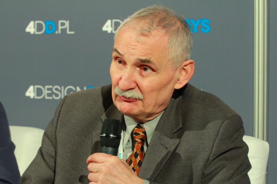 Teobald Jałyński, naczelnik Wydziału Urbanistyki i Architektury w Jaworznie 4DD: Bez planu nie ma rozwoju miasta