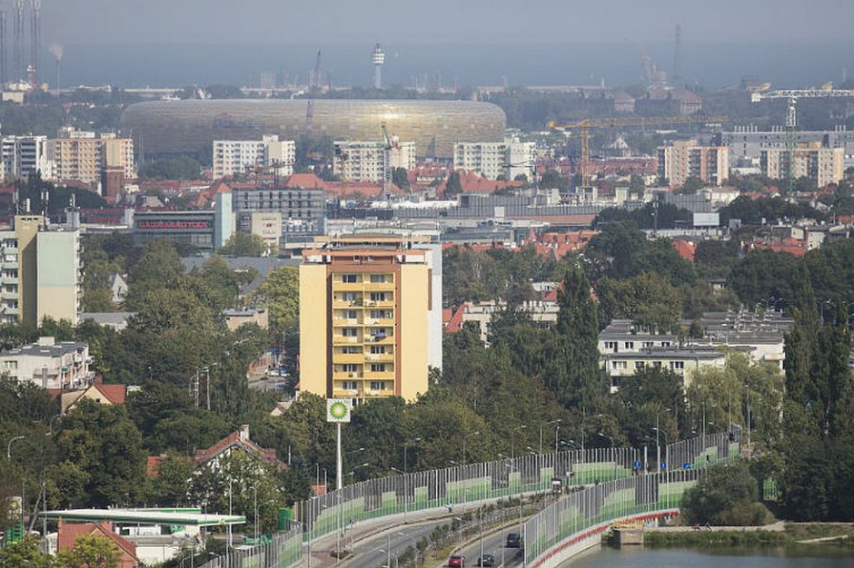 Fot. gdansk.pl (Jerzy Pinkas) Gdzie będą nowe mieszkania w Gdańsku?