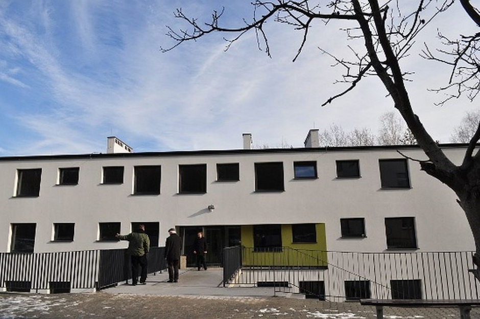 Fot. starachowice.eu Starachowice kończą mieszkania socjalne