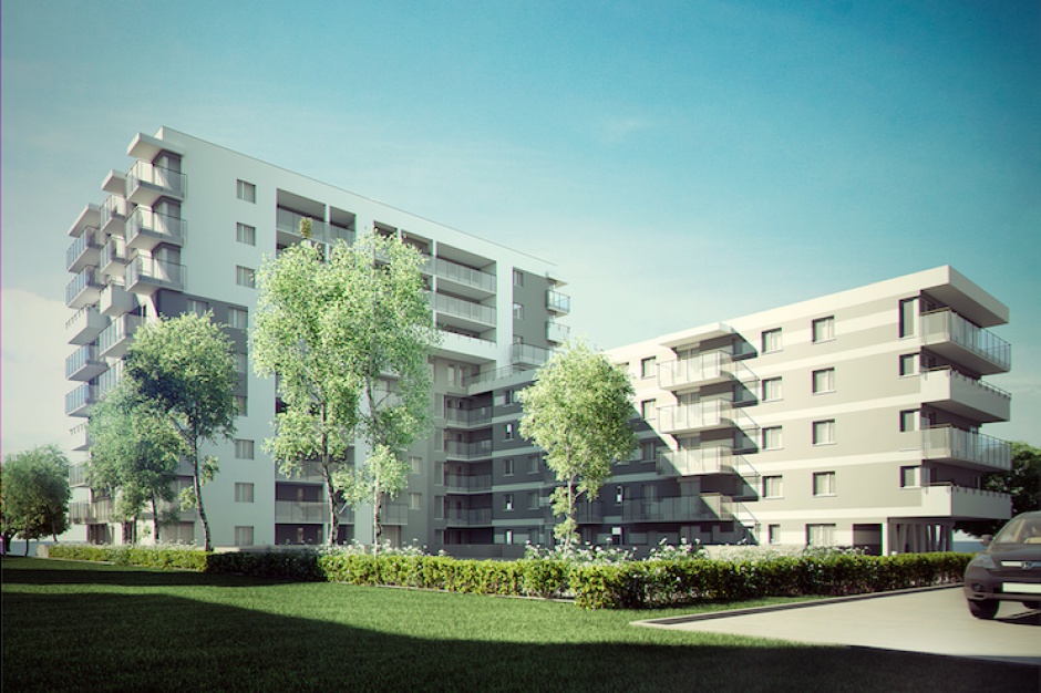 Staffa 9, inwestycja Matexi Staffa 9 z pozwoleniem na użytkowanie
