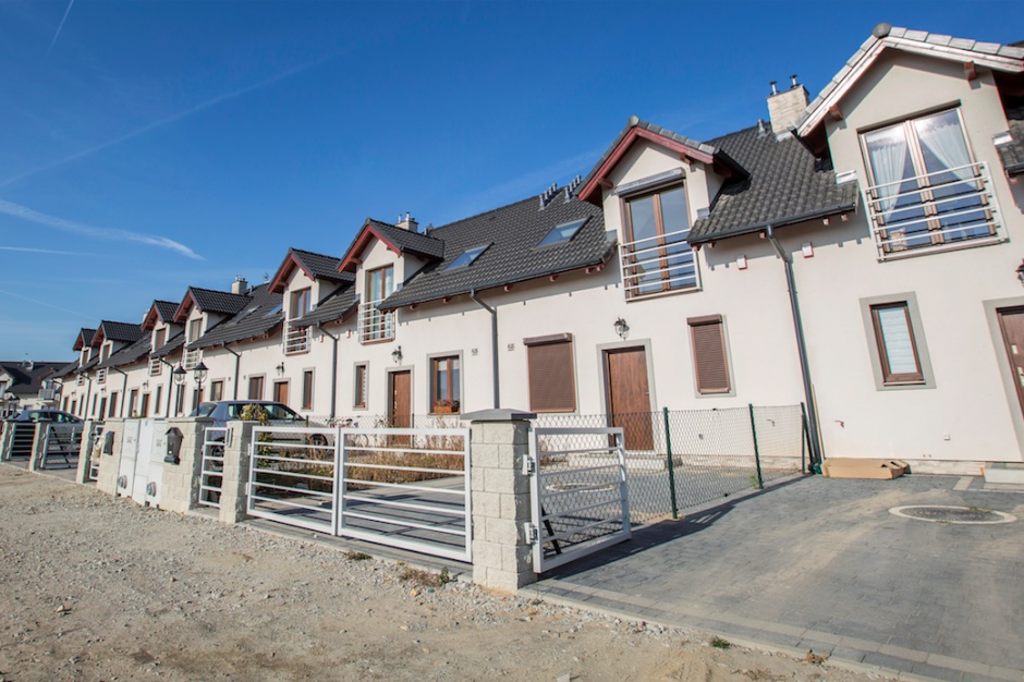 Brodowo, inwestycja KM Building Osiedle Słoneczne w Brodowie na finiszu