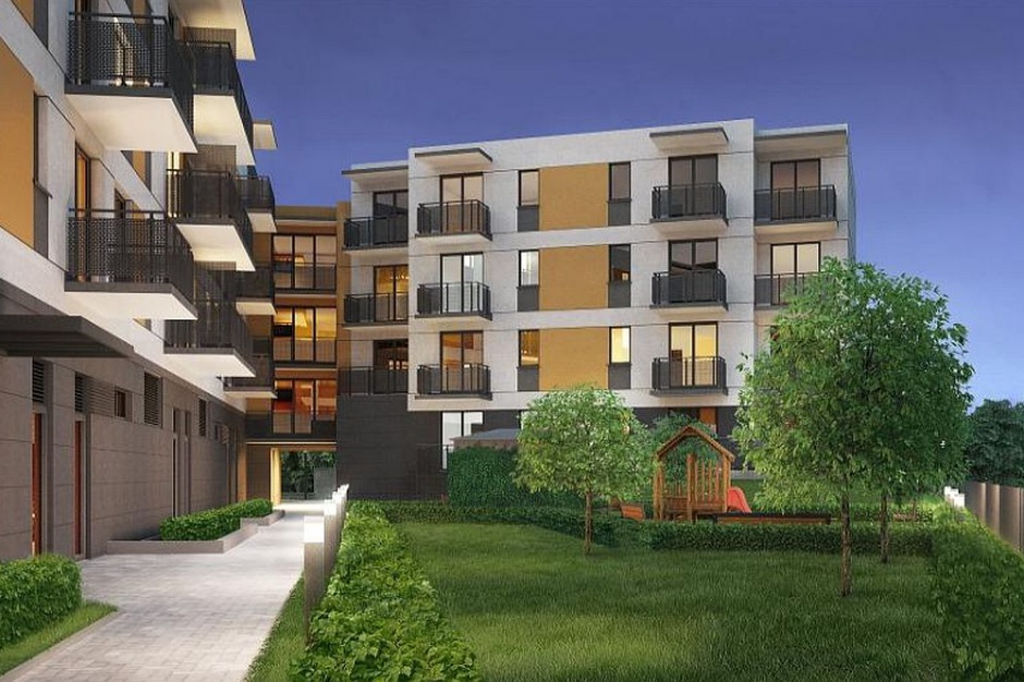 Monte Verdi. Fot. Home Invest Home Invest rusza z budową osiedla Monte Verdi