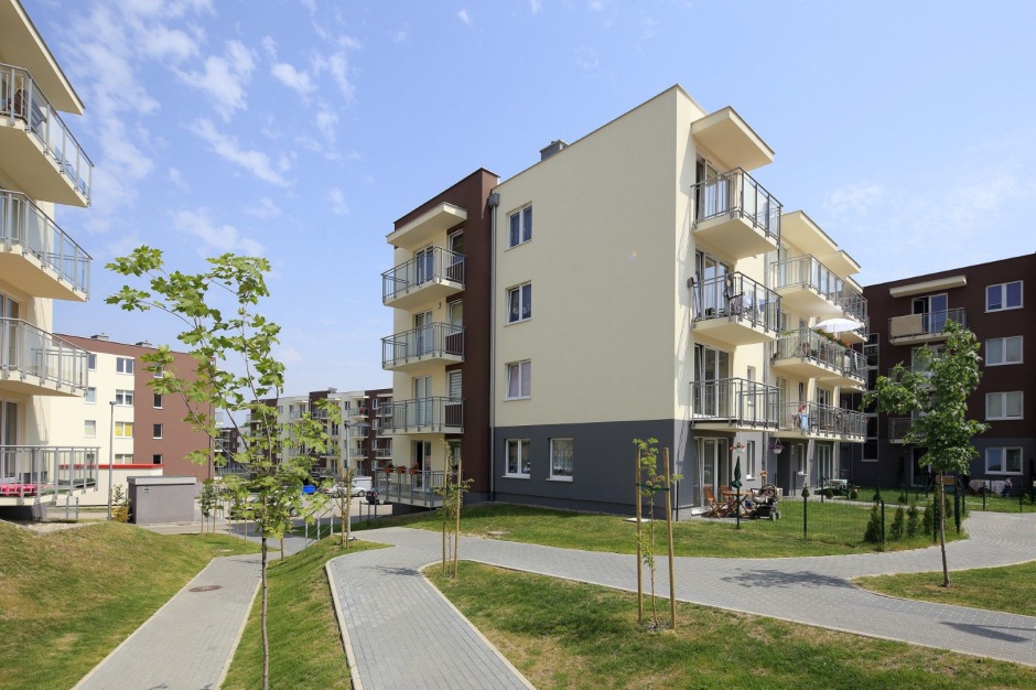 Fot. Polnord Polnord sprzedał ponad 80 proc. mieszkań w 2 Potokach