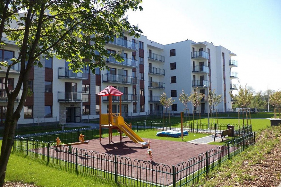 Osiedle Young City. Fot. Robyg Robyg kusi rabatem na wykończenie mieszkania