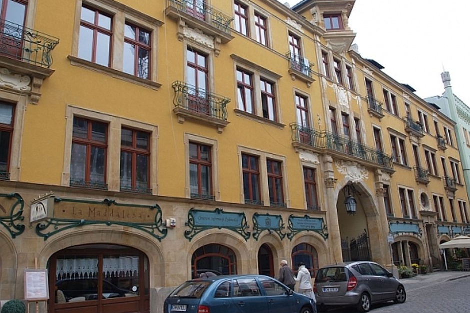 Fot. wroclaw.pl Wrocław: Ponad 1,7 mln zł na zabytkowe kamienice