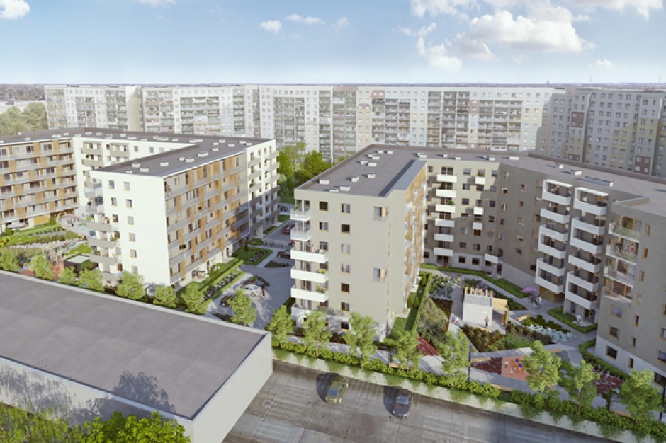 Nowy Gaj, najnowsza inwestycja Vantage Development Osiedle Nowy Gaj nowym adresem w ofercie Vantage