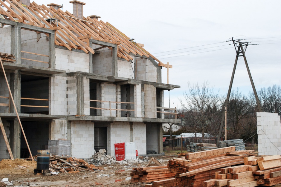 Oaza Apartamenty. Fot. eDomus Deweloper Oaza Apartamenty – budowa idzie zgodnie z planem