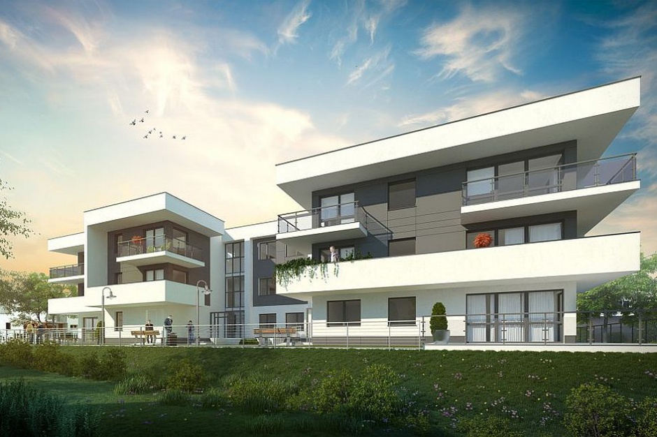 Platinum Hill. Platinum Hill i Karo zmieniają pejzaż Bydgoszczy