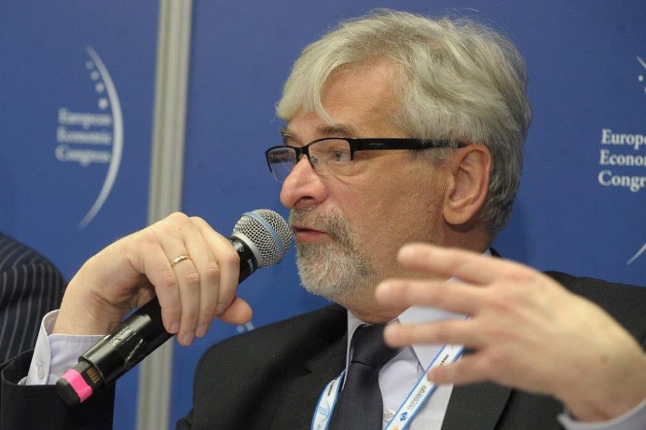 Wiesław Źrebiec, prezes Izby Gospodarczej Towarzystw Budownictwa Społecznego. Fot. PTWP TBS-y dostaną wiatru w żagle