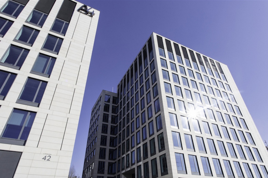 A4 Business Park, komercyjna inwestycja Echo Echo Investment "lżejsze" o nieruchomości komercyjne