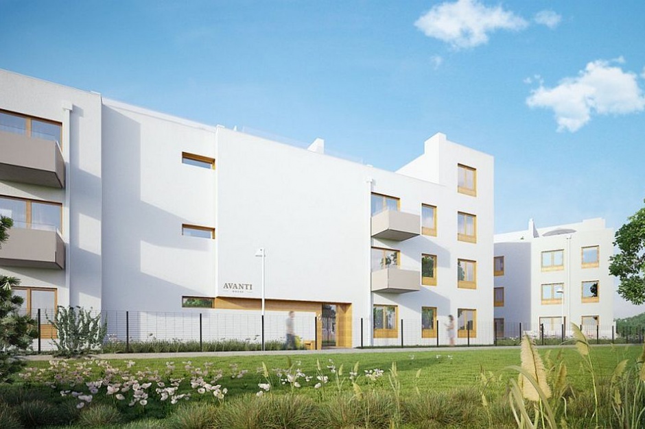 Avanti House. Fot. Temar Deweloper Avanti House z garażem za pół ceny