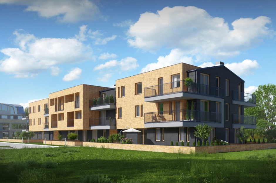 Bronowice Residence. Fot. Atal Bronowice Residence - ostatnie dwa wolne mieszkania