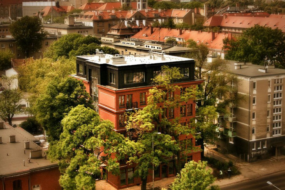 Apartamenty Solna. Fot. Moryson Development Apartamenty Solna - penthouse na sprzedaż
