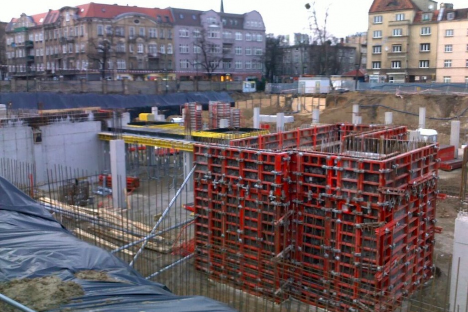 Zajezdnia Poznań. Fot. Ref Eastern Opportunities Zajezdnia Poznań ma powodzenie