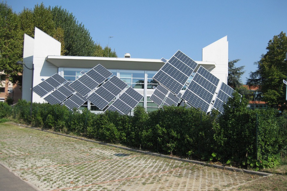 Fot. Pixabay Polacy myślą o odnawialnych źródłach energii