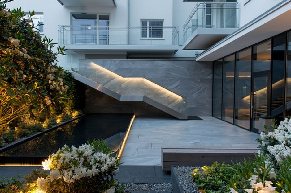 Silver House. Fot. Invest Komfort Silver House wyróżniony przez władze Gdyni