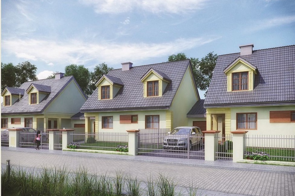 Villa Campina. Fot. J.W. Construction Rośnie popyt na domy w programie MdM