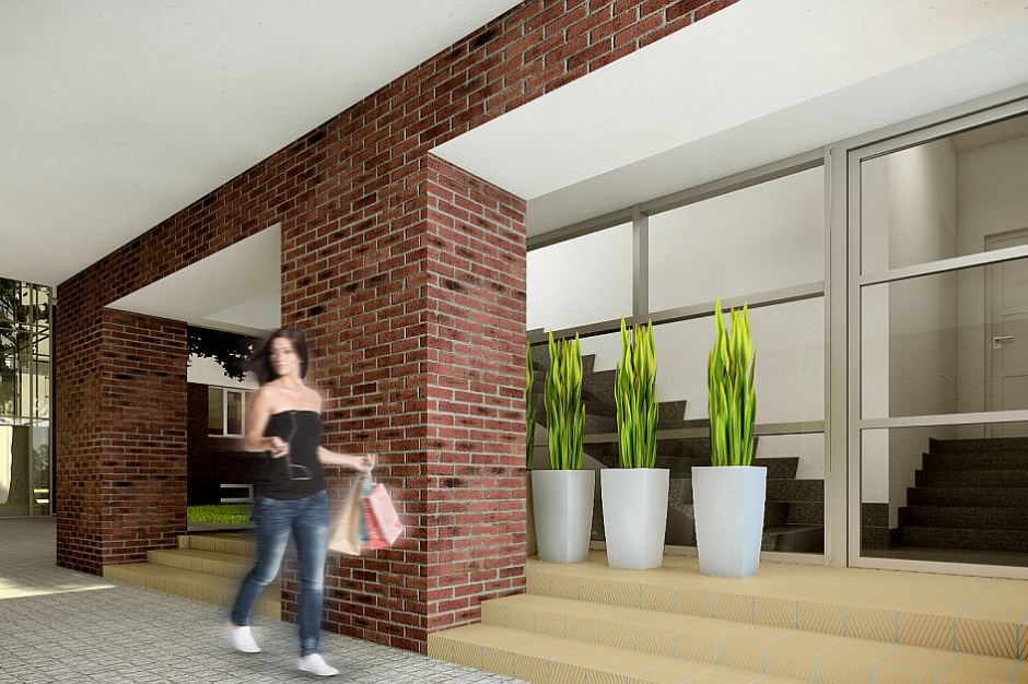 Kamienica przy ul. Ogrodowej. Fot. RealCo. Apartamenty w kamienicy przy Ogrodowej od środka