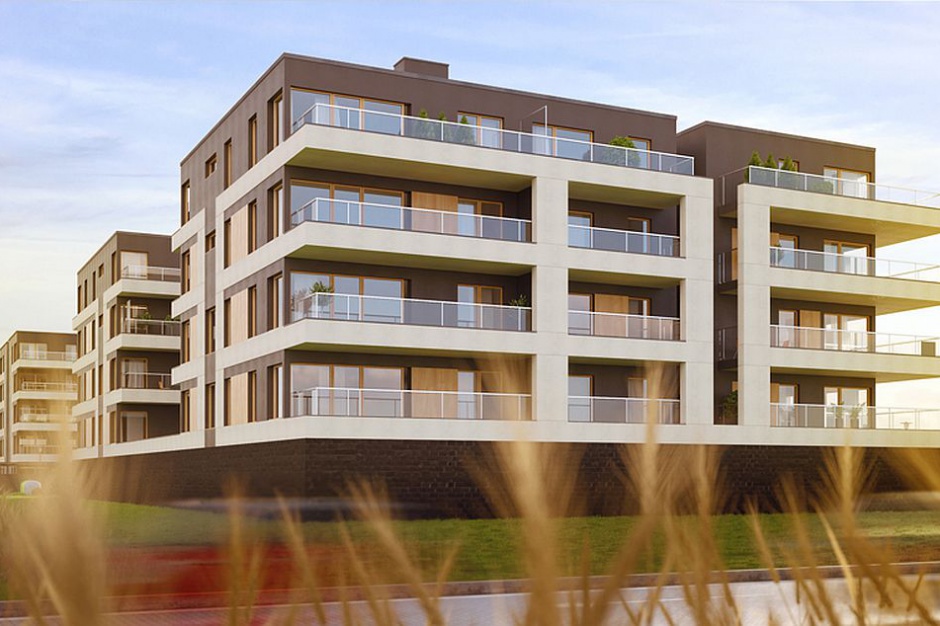 Senatorska Apartamenty. Fot. Atlantis Deweloper Atlantis Deweloper buduje w Opolu apartamenty