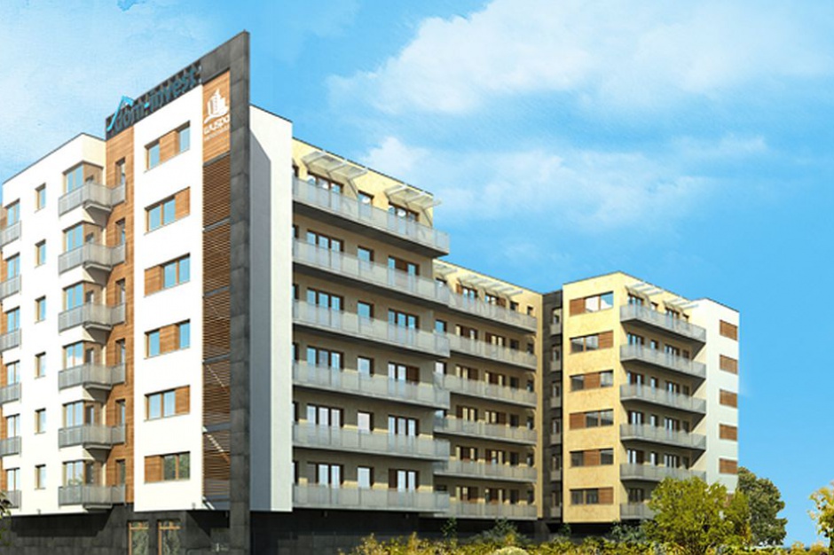 Wyspa Mieszczańska. Fot. Dom-Invest Dom-Invest zaprasza na dni otwarte Wyspy Mieszczańskiej