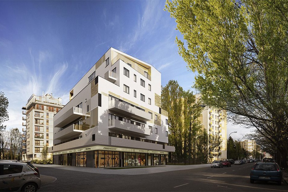 Villa Onyx. Fot. Icon Real Estate Lokal usługowo-biurowy w Villi Onyx do wzięcia