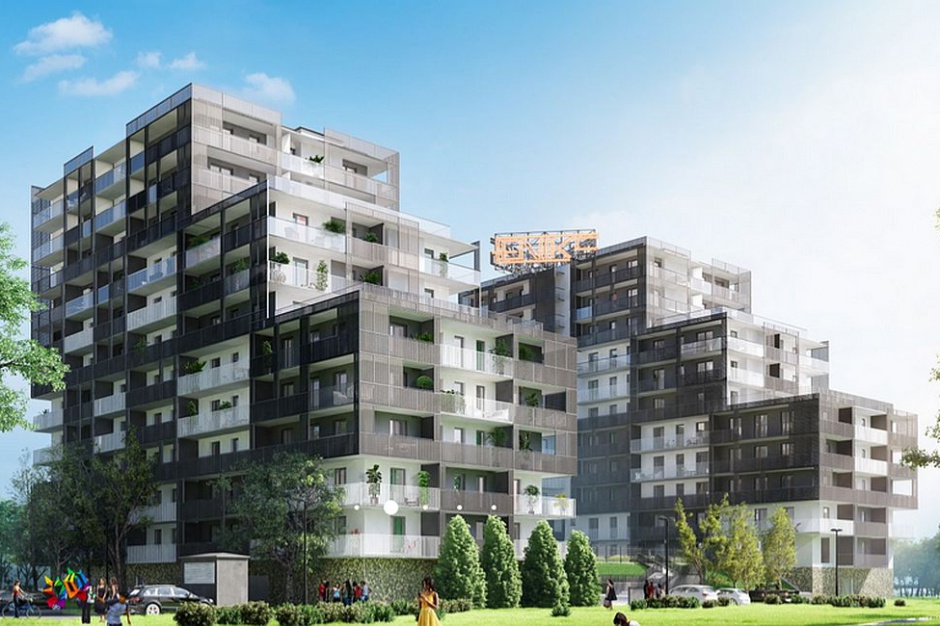Feniks, inwestycja Soho Development Soho Development ma pieniądze na budowę nowe etapu Soho Factory