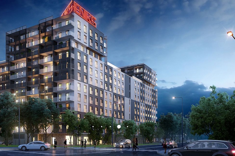 Feniks, inwestycja Soho Development Nowa inwestycja Soho coraz bliżej budowy