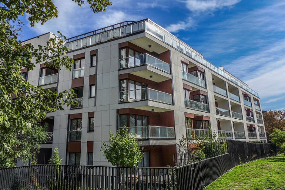 Piano House. Fot. Icon Real Estate W Piano House zostało sześć wolnych apartamentów