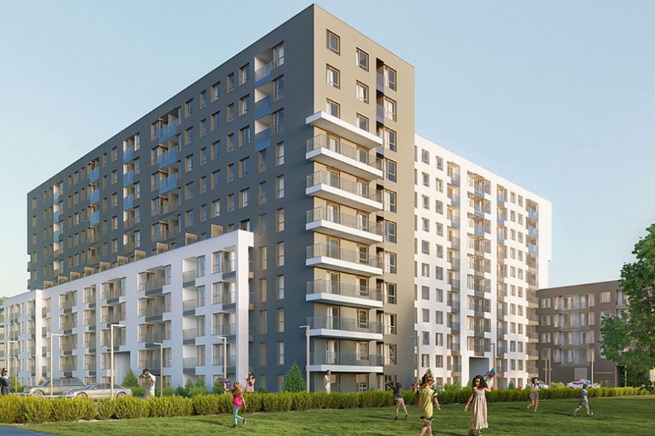 Apartamenty Matejki. Fot. Arche Apartamenty na wynajem podbiją Łódź
