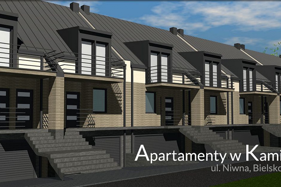 Apartamenty w Kamienicy. Fot. Profeo Centrum Nieruchomości Zaciszne apartamenty w blisko centrum Bielska-Białej