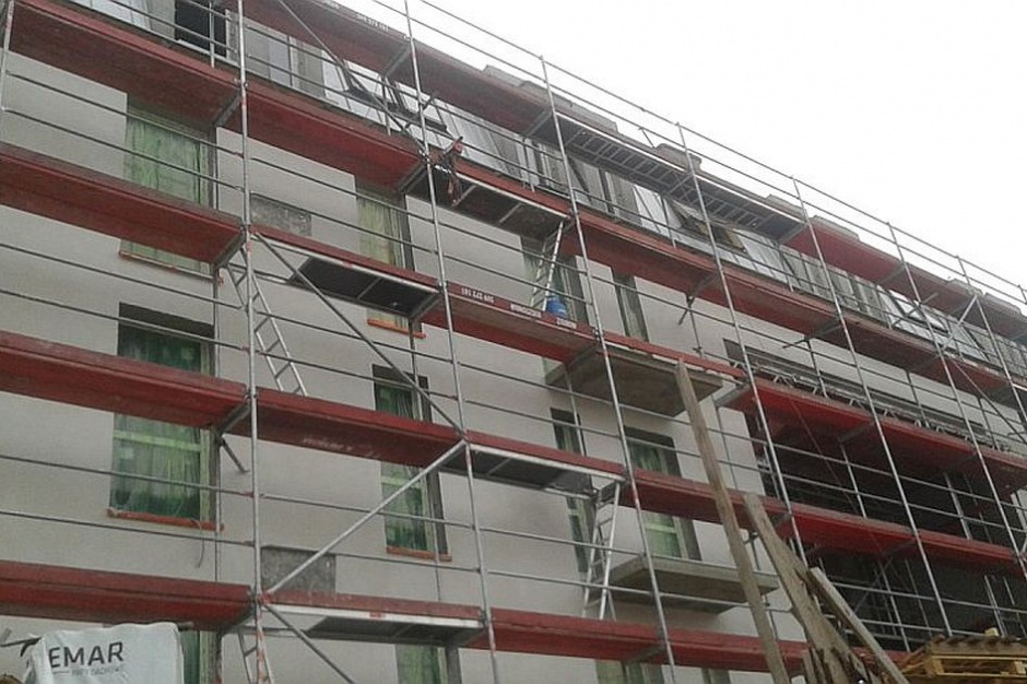 Fot. Atrium Grunwald Polowanie na mieszkanie w ramach MdM