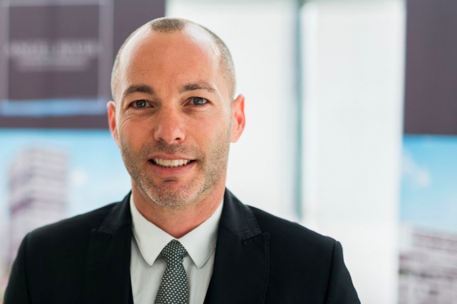 Ron Ben Shahar, partner Angel Poland Group, inwestora projektu Angel River Luksusowe projekty podbijają południową Polskę