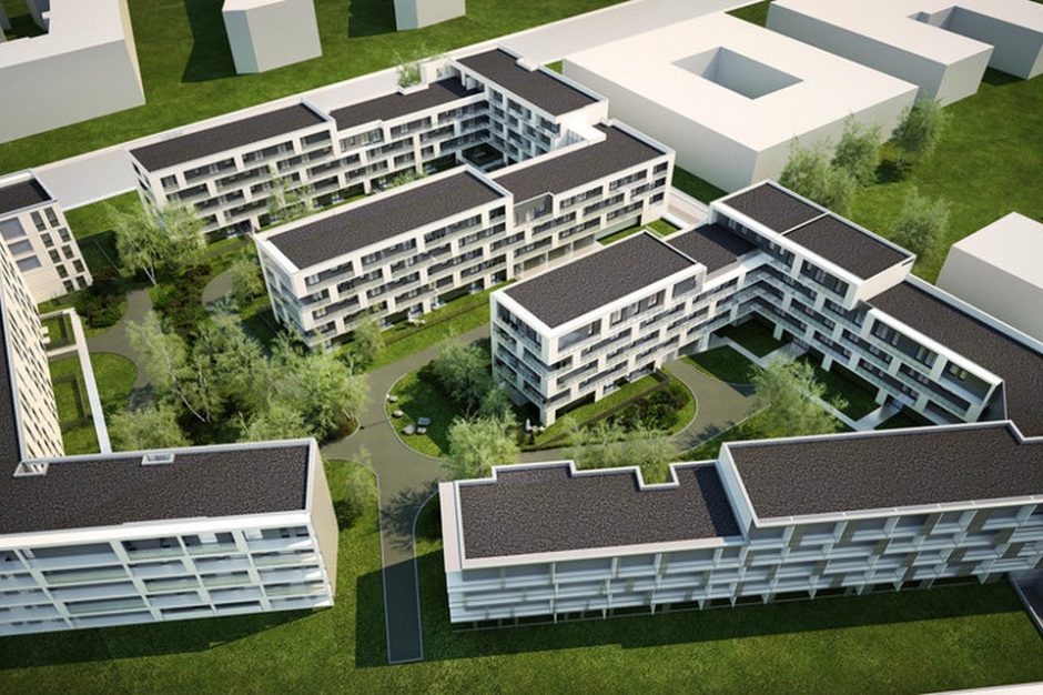 Brzozowy Zakątek. Fot. Polnord Polacy najchętniej kupują nowe mieszkania