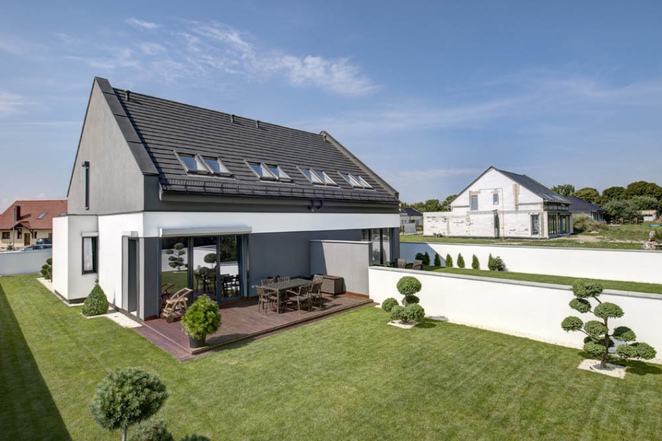 Lasek Koszycki. Fot. ABC Apartamenty Lasek Koszycki - bliźniaki nad zalewem