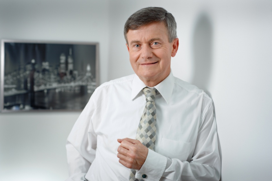 Zbigniew Wojciech Okoński, prezes zarządu Robyg Mieszkanie na wynajem lepsze od lokaty