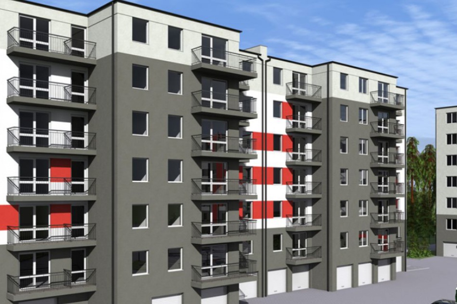 Boczków. Fot. S&O Developer Zapisy na trzeci etap osiedla w Boczkowie