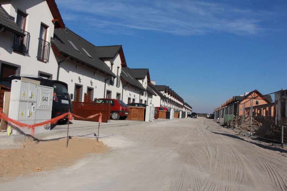 Fot. KM Building Jak mieszkać na budowie?