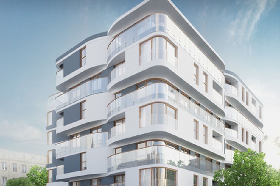 Batorego 7. Fot. AB Inwestor Batorego 7: nowy apartamentowiec na mapie Gdyni