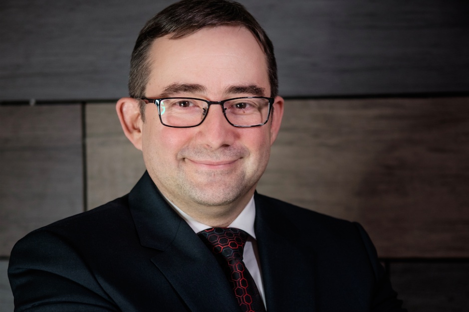 Leszek Stankiewicz, członek zarządu spółki Budner Inwestycje w projekty niszowe to przyszłość. Budner po targach MIPIM