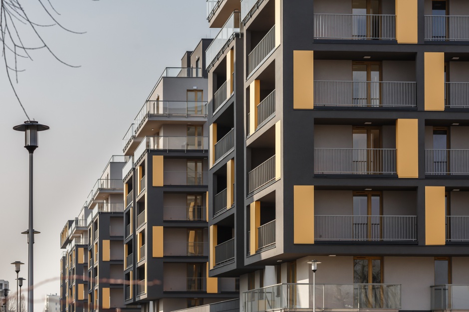 City Towers Czyżyny, inwestycja grupy Atal Apartamenty City Towers Czyżyny II już gotowe