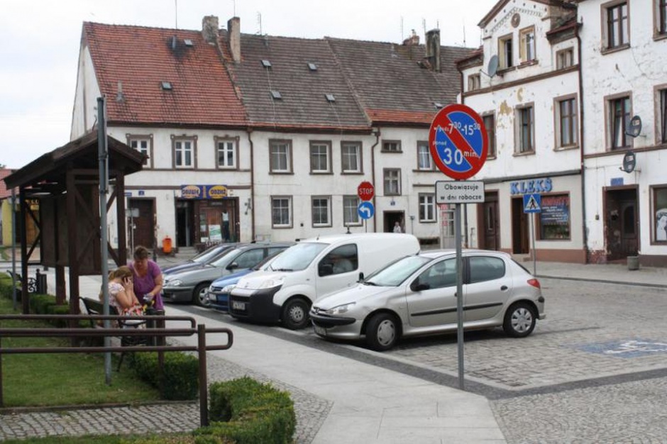 Fot.lubin.pl Wspólnoty mieszkaniowe wyremontują zabytki