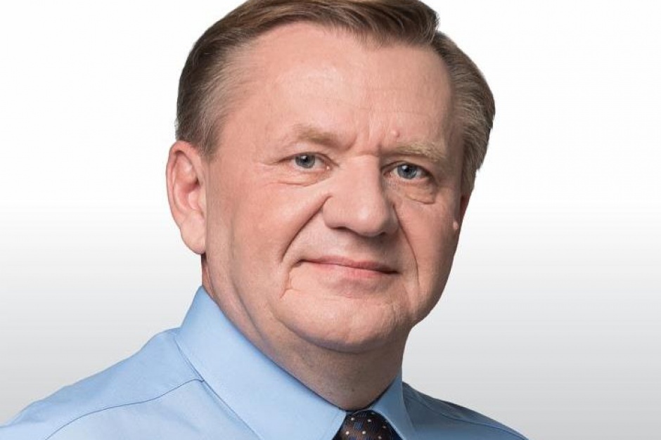 Zbigniew Podraza, prezydent Dąbrowy Górniczej Dąbrowa Górnicza atrakcyjna do życia