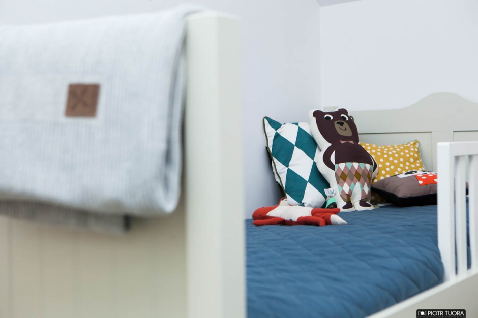 Fot. Muppetshop Pokój, który rośnie z dzieckiem