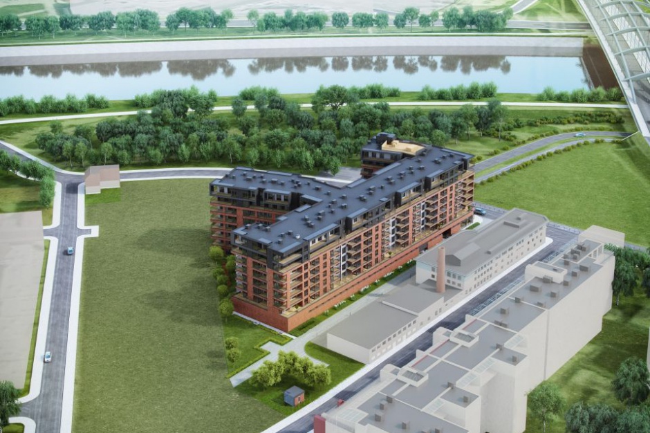 Atal Residence. Fot. Atal SA Atal Residence: Ekskluzywne apartamenty zamiast fabryki